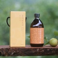 밤바치 돌배발효액 500ml
